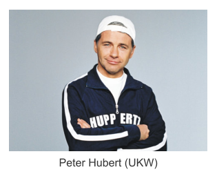 Peter Hubert (UKW)